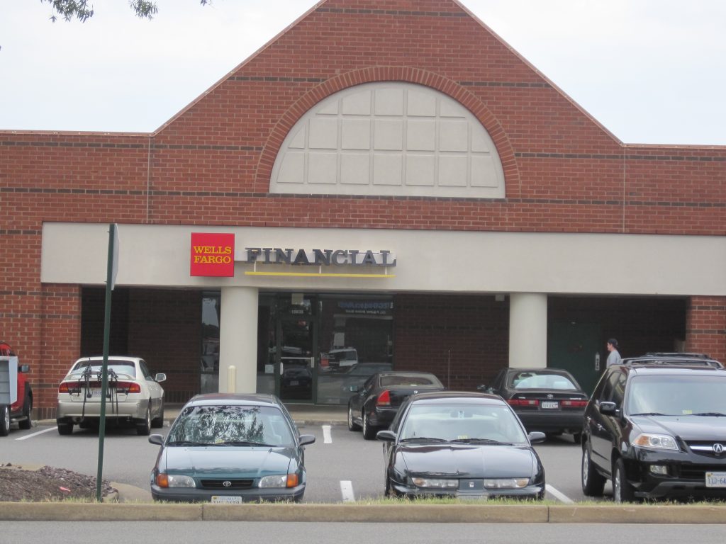 Wells Fargo closings include 3 local offices Richmond BizSense