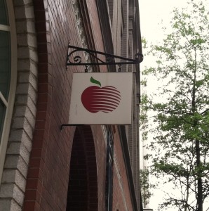 Apple REIT headquarters