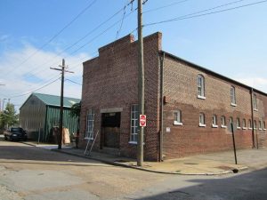 The Ajax Aleworks building