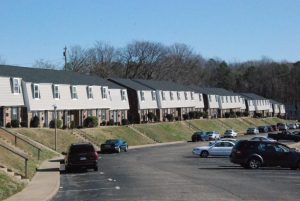 Dutch Village Apartments was one of properties that had been owned by Space Properties and ended up in foreclosure.