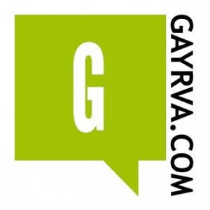 GayRVA logo