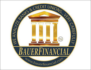 Bauer Financial logo