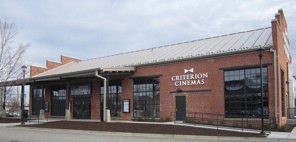 Criterion Cinemas at Movieland