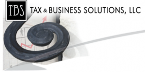 Tax & Business Solutions log