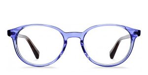 A pair of Warby Parker glasses. (Courtesy of Need Supply Co.)
