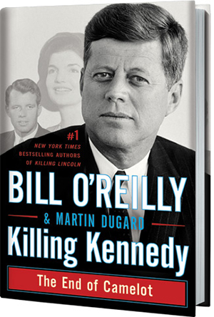Killing-Kennedy-book
