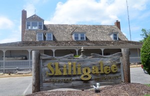 Skilligalee's longtime location. (Photo by Mark Robinson)