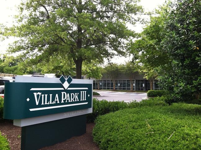Villa Park III at 7870 Villa Park Drive.