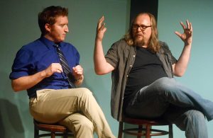 Richmond Comedy Coalition members riff on Craigslist.