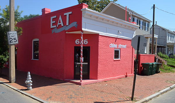Owners Bob Windsor and Todd Manley are selling EAT's equipment and real estate. (Photo by Mark Robinson)