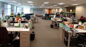 Inside the Comparenow office in Innsbrook. (Photos courtesy of Comparenow)