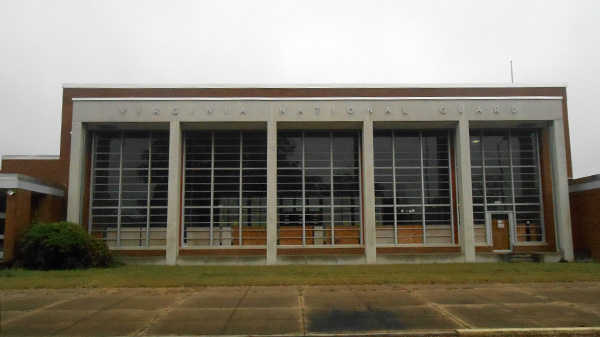The former Virginia National Guard Armory is slated to become a school.