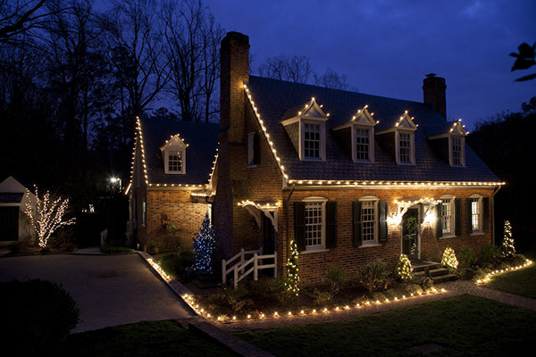 INARAY Outdoor Lighting expands holiday lighting services to Virginia ...