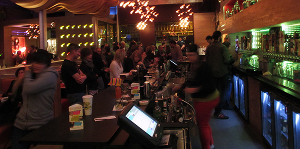The Rebel IPA pre-launch party at Mellow Mushroom in Carytown. (Photos by Michael Thompson)