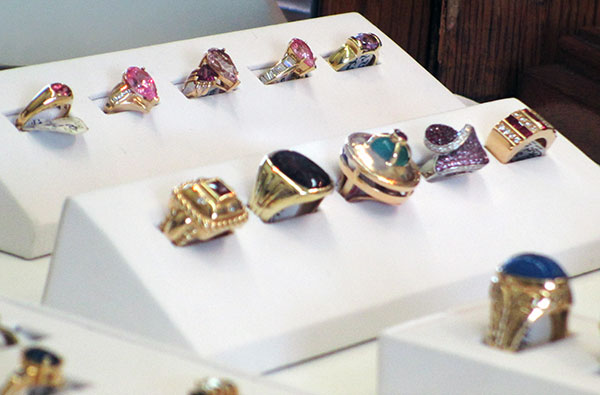 Kambourian Jewelers has opened a Midlothian location. (Photos by Michael Thompson)