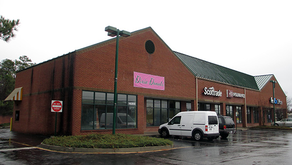 The former Daylight Donuts at 10260 W. Broad St. is now Dixie's second location.