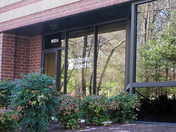 Epitome Networks moved in 2013 to 1600A E. Parham Road. (Photo by Brandy Brubaker)