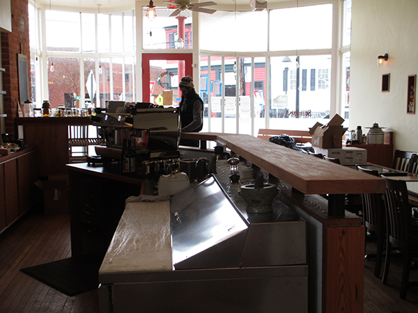 Sub Rosa Bakery is slated to reopen Jan. 18 at 620 N. 25th St. (Photos by Michael Thompson)