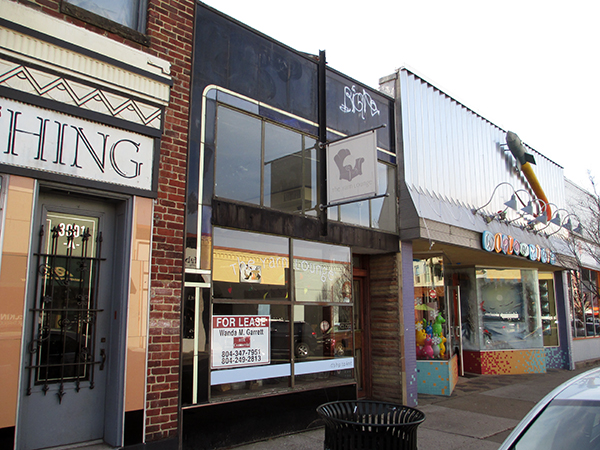 The Yarn Lounge opened in 2005 at 3003 W. Cary St. (Photos by Michael Thompson)