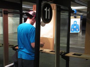 Colonial has more than 50 shooting ranges. 