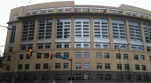 Richmond Federal Courthouse