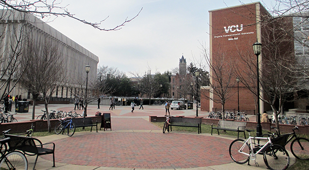 VCU saw its endowment skyrocket, but the figure comes with an asterisk. (Photo by Brandy Brubaker)