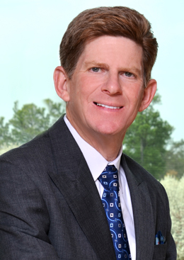 Louis J. Rogers, founder and chief executive officer of Capital Square Realty Advisors.  (Photo courtesy of Capital Square.) 
