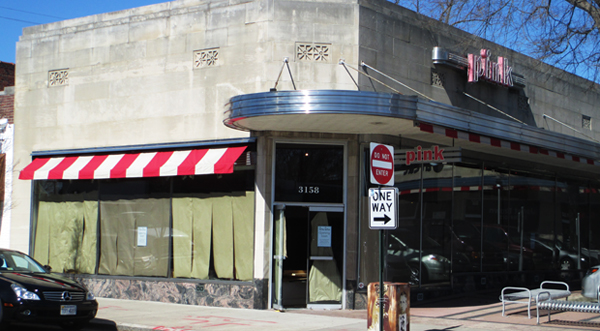 Lou Lou, based in Middleburg, will take over the former Pink space in Carytown. 