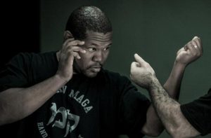 Walter Cardwell, owner of Alpha Krav Maga RVA. (Submitted photo.) 