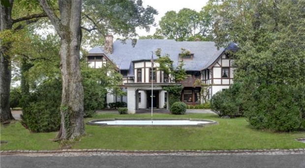 Richmond financier's 100yearold mansion on the market