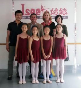 Richmond Ballet China