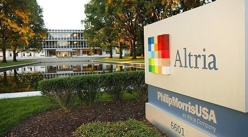 Altria is headquartered at 6601 W. Broad St.