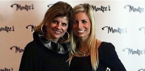 Lynne (left) and Katie Butz. Photo courtesy of Monkee's of Richmond.
