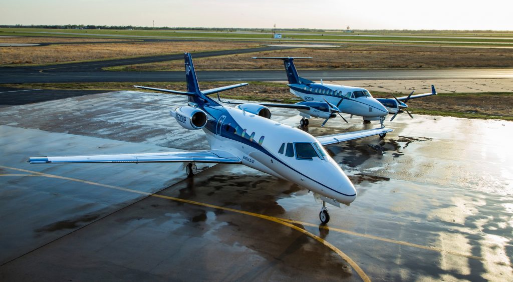 A private plane service is adding Richmond to its itinerary. Photos courtesy of Wheels Up.