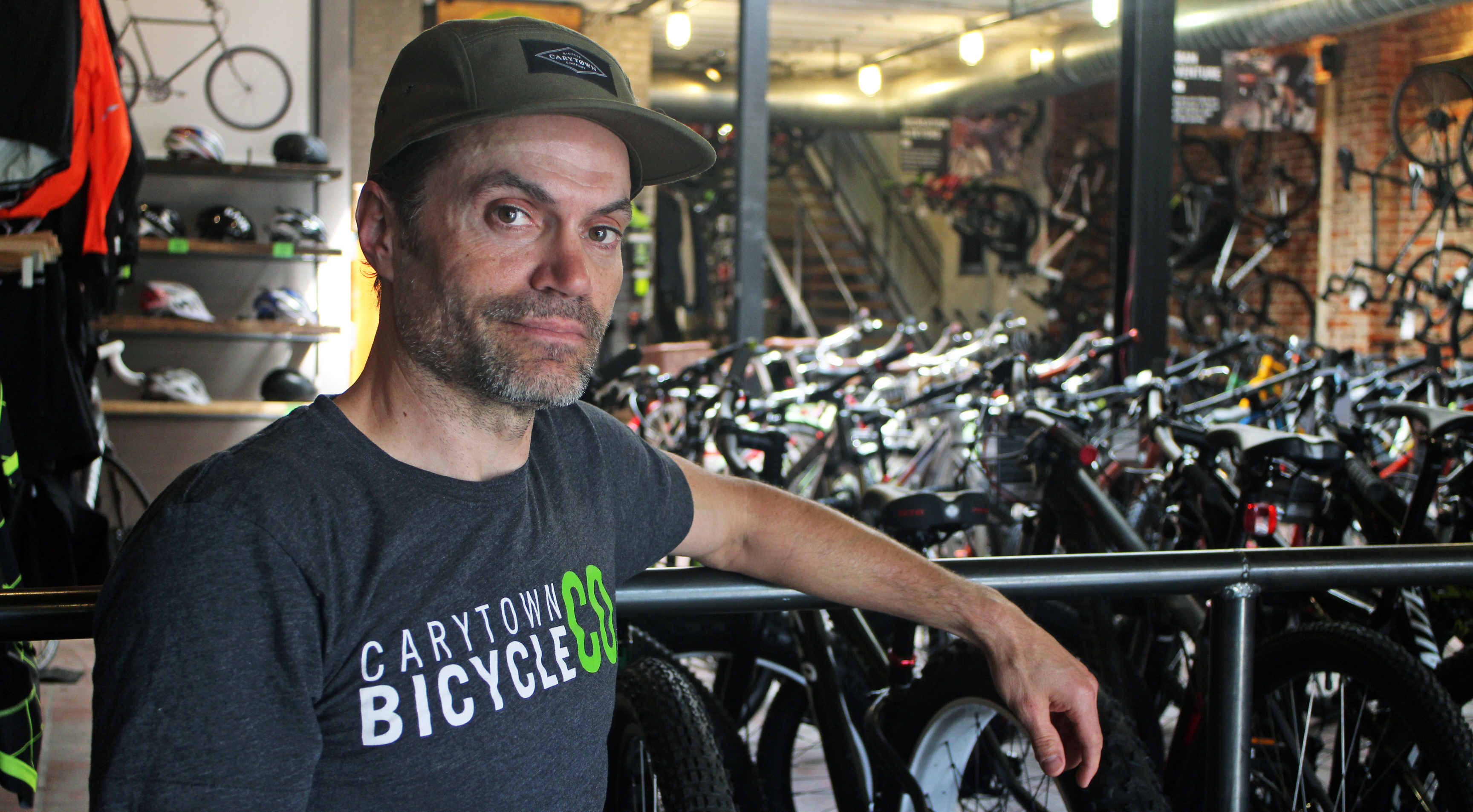 carytown bike company