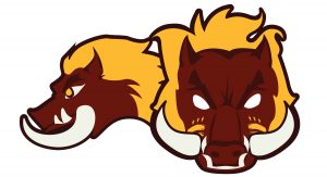 Redskins Rebels Brandcenter hog