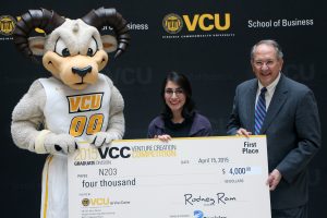 VCU Venture Creation Competition n203