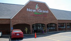 New Grand Mart opened its first store in 2015 on Midlothian Turnpike.