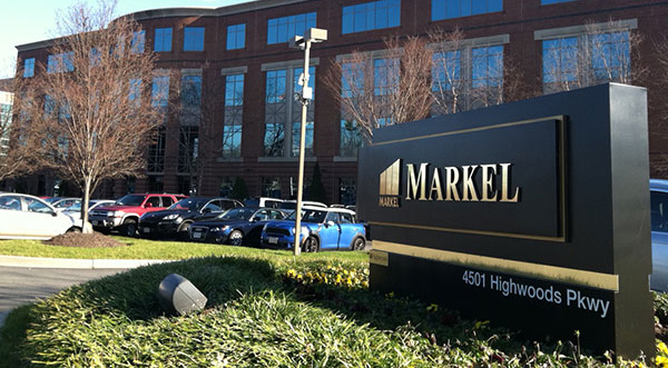 Markel Corp. is headquartered at Innsbrook. Photo by Michael Schwartz.