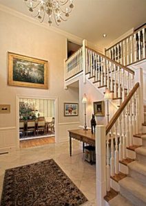 Greenview features 6,600 square feet.