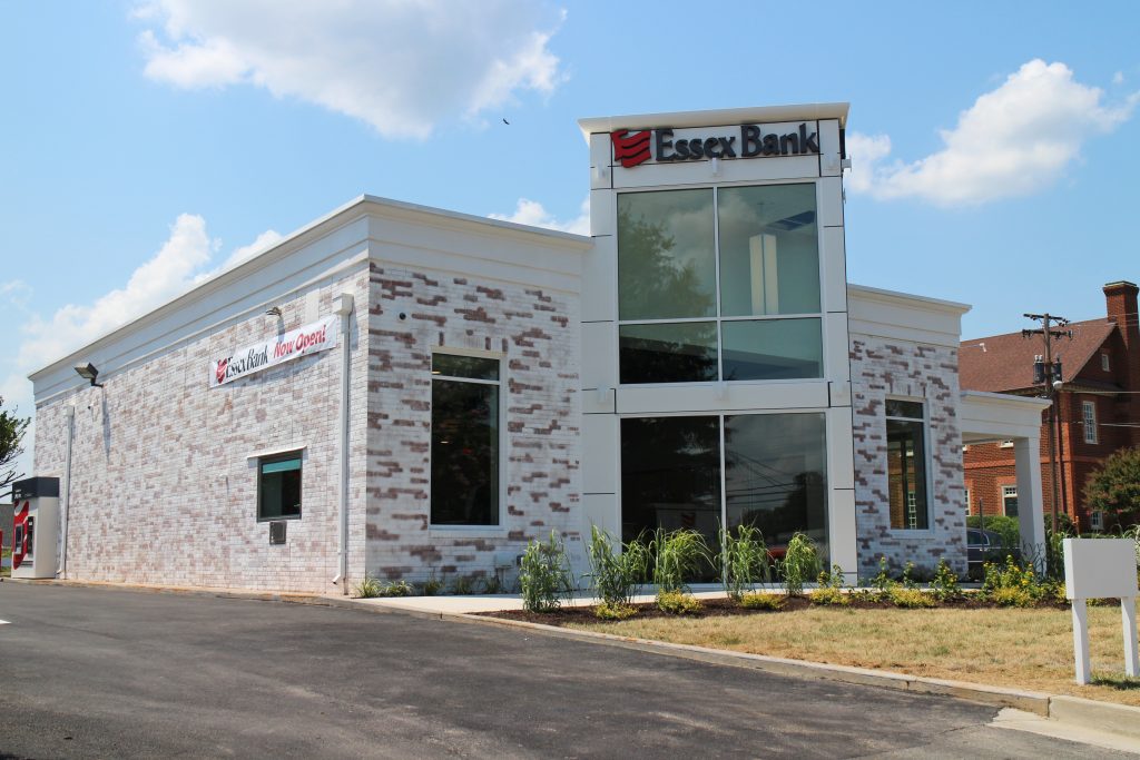 Essex Bank recently unveiled its newest branch in Bon Air. Photos by Michael Schwartz.