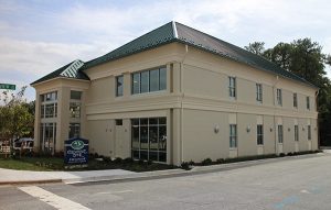Chesapeake Bank opened its new branch on Monday. Photos by Michael Schwartz.