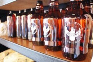 Growlers to Go launched its Boulevard location in 2014. 