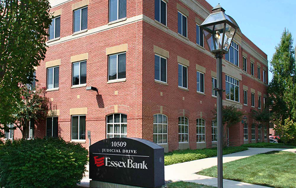 Essex is expanding into a full branch in Fairfax. (Courtesy Essex Bank)