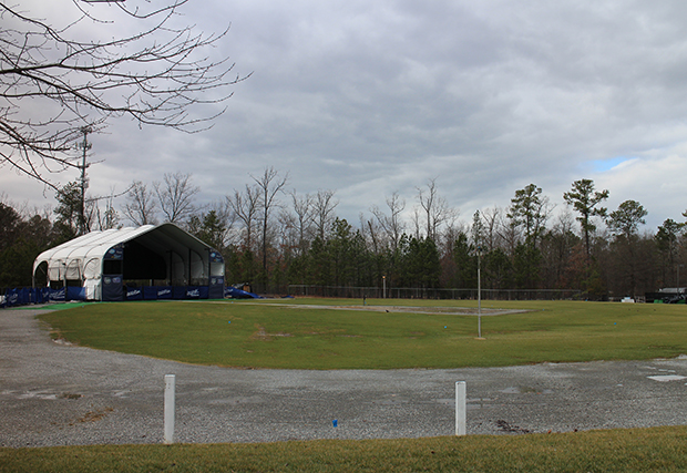 The venue's 2016 season begins in May. Photos by Michael Thompson. 