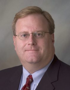 C. Erik Gustafson. Courtesy of LeClairRyan. 