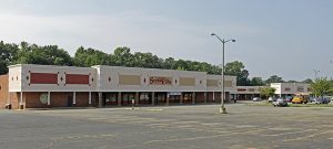 The Parkway Shopping Center