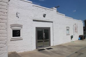 The coffee maker's base of operatoins at 700 Bainbridge St.