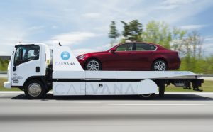 Carvana delivery