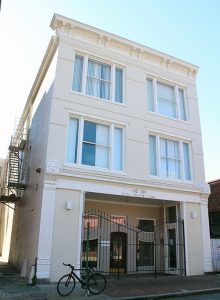 Price Studios building